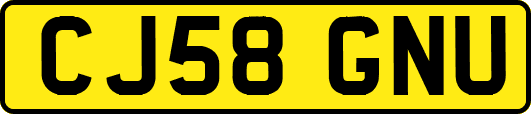 CJ58GNU