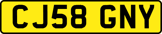 CJ58GNY
