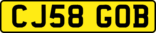 CJ58GOB