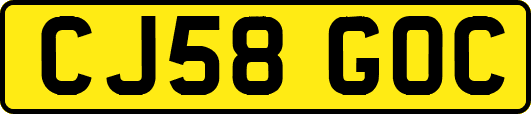 CJ58GOC