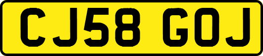 CJ58GOJ