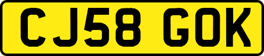 CJ58GOK
