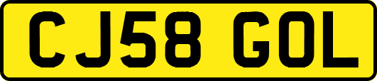 CJ58GOL