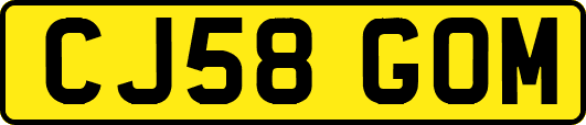 CJ58GOM