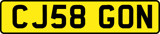 CJ58GON