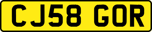 CJ58GOR