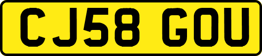 CJ58GOU
