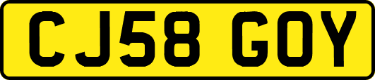 CJ58GOY