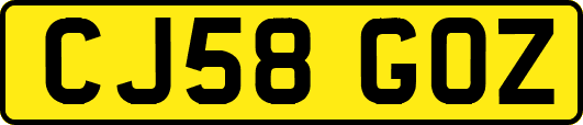 CJ58GOZ