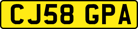 CJ58GPA