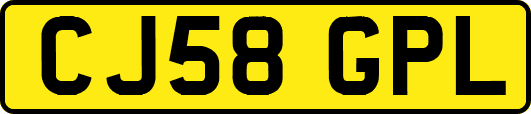 CJ58GPL