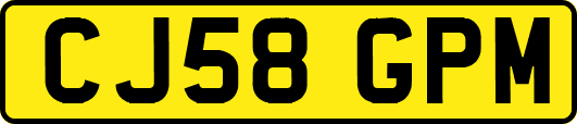 CJ58GPM