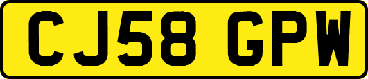 CJ58GPW