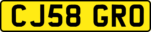 CJ58GRO