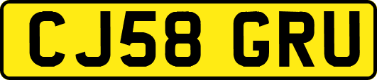CJ58GRU
