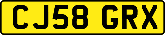 CJ58GRX