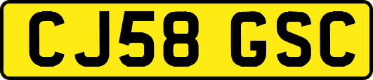 CJ58GSC