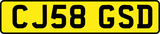 CJ58GSD