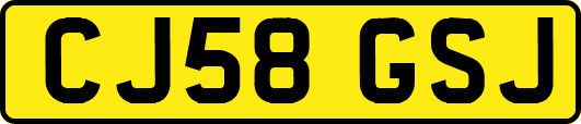 CJ58GSJ