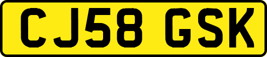CJ58GSK