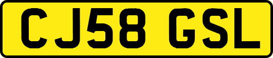 CJ58GSL