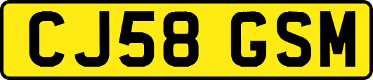 CJ58GSM