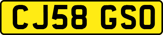 CJ58GSO