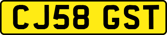 CJ58GST