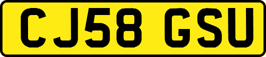 CJ58GSU