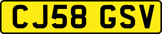 CJ58GSV