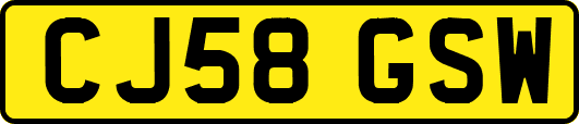 CJ58GSW