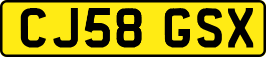 CJ58GSX