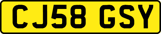CJ58GSY