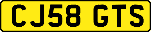 CJ58GTS