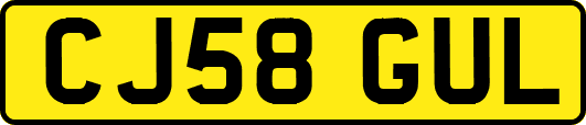 CJ58GUL
