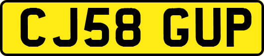 CJ58GUP