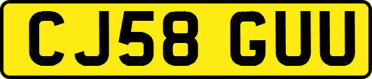 CJ58GUU