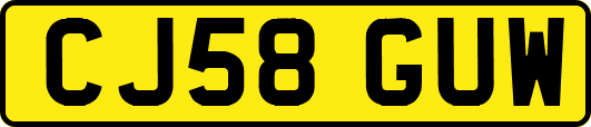 CJ58GUW