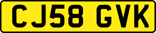 CJ58GVK