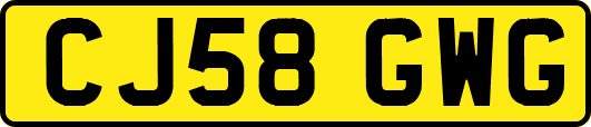 CJ58GWG