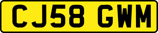 CJ58GWM