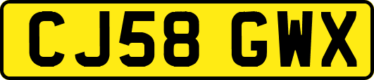 CJ58GWX