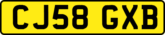 CJ58GXB