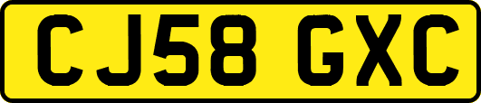 CJ58GXC