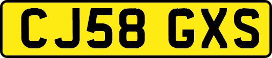 CJ58GXS