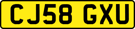 CJ58GXU