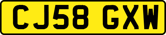 CJ58GXW