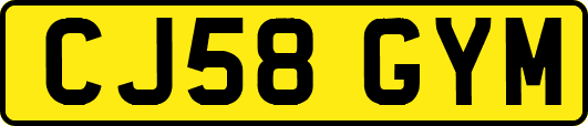 CJ58GYM