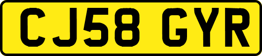 CJ58GYR