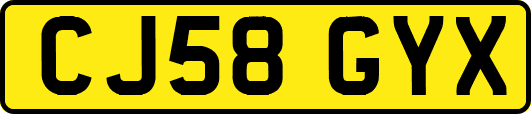 CJ58GYX
